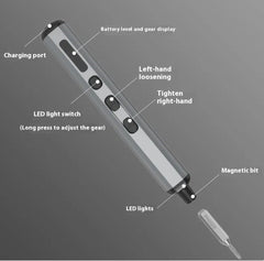 68-in-1 Electric Screwdriver Set thumbnail 4