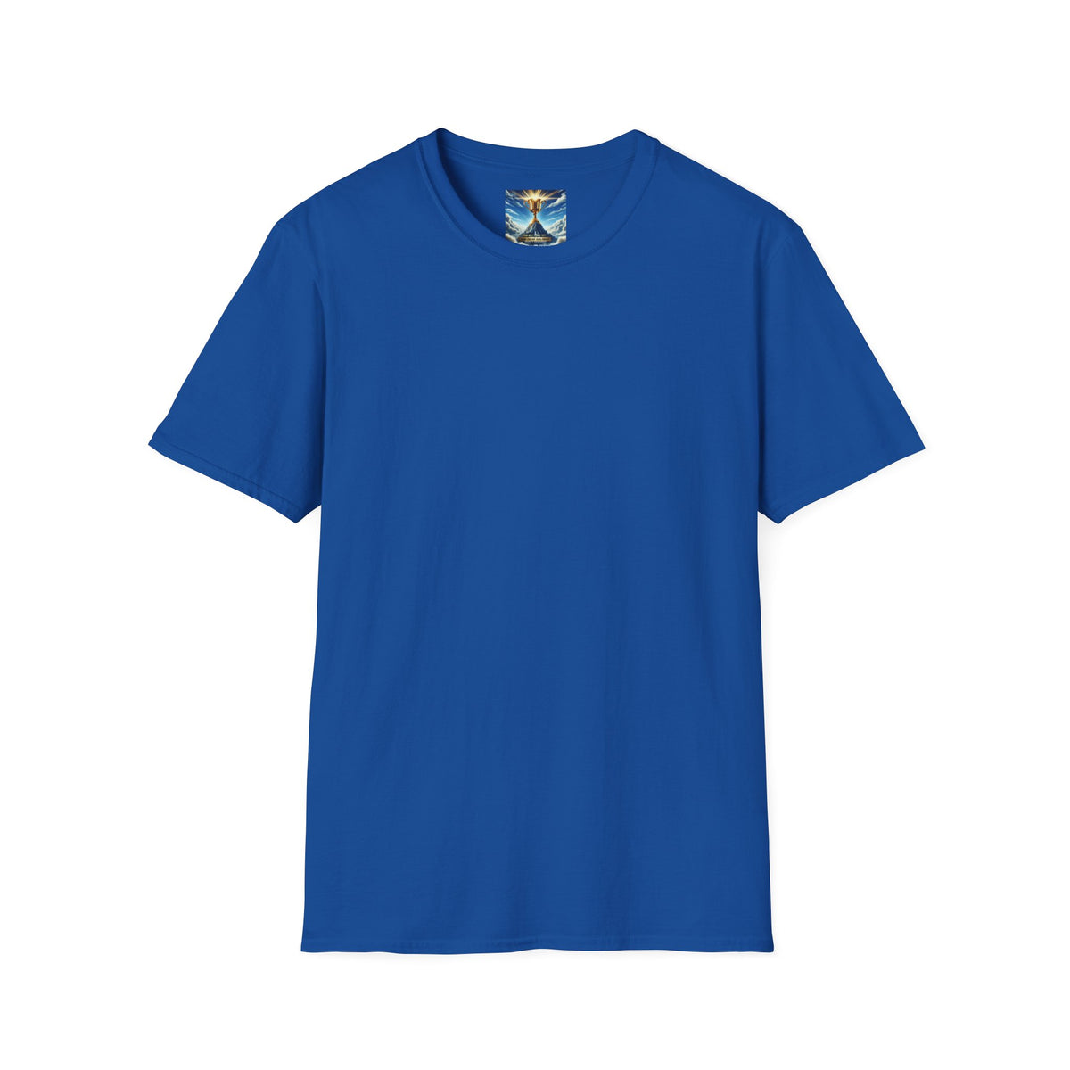 Unisex Softstyle T-Shirt – Comfortable Everyday Wear
