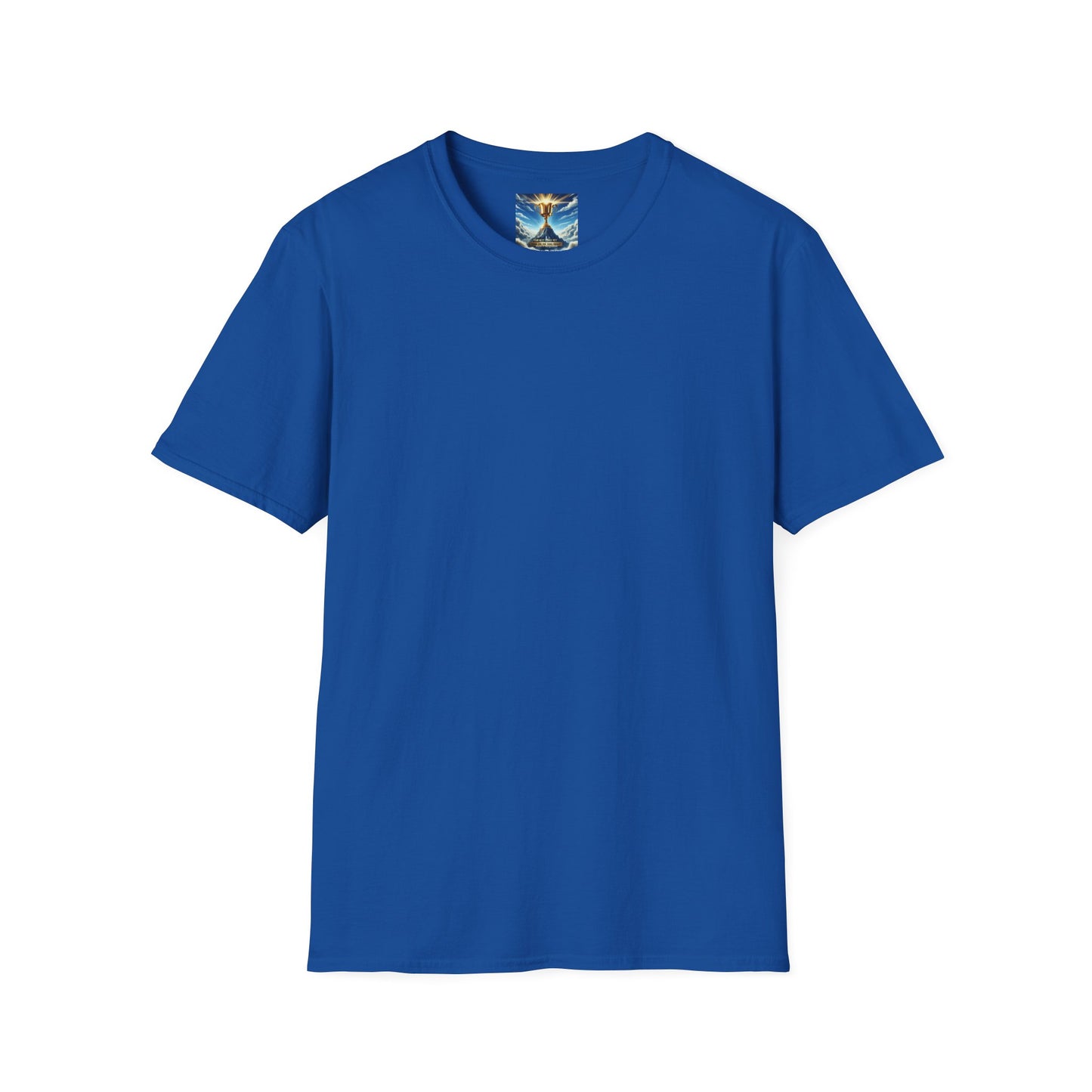 Unisex Softstyle T-Shirt – Comfortable Everyday Wear
