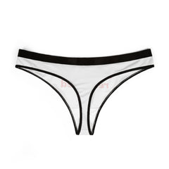 Sexy Password Required Women's Thongs thumbnail 3