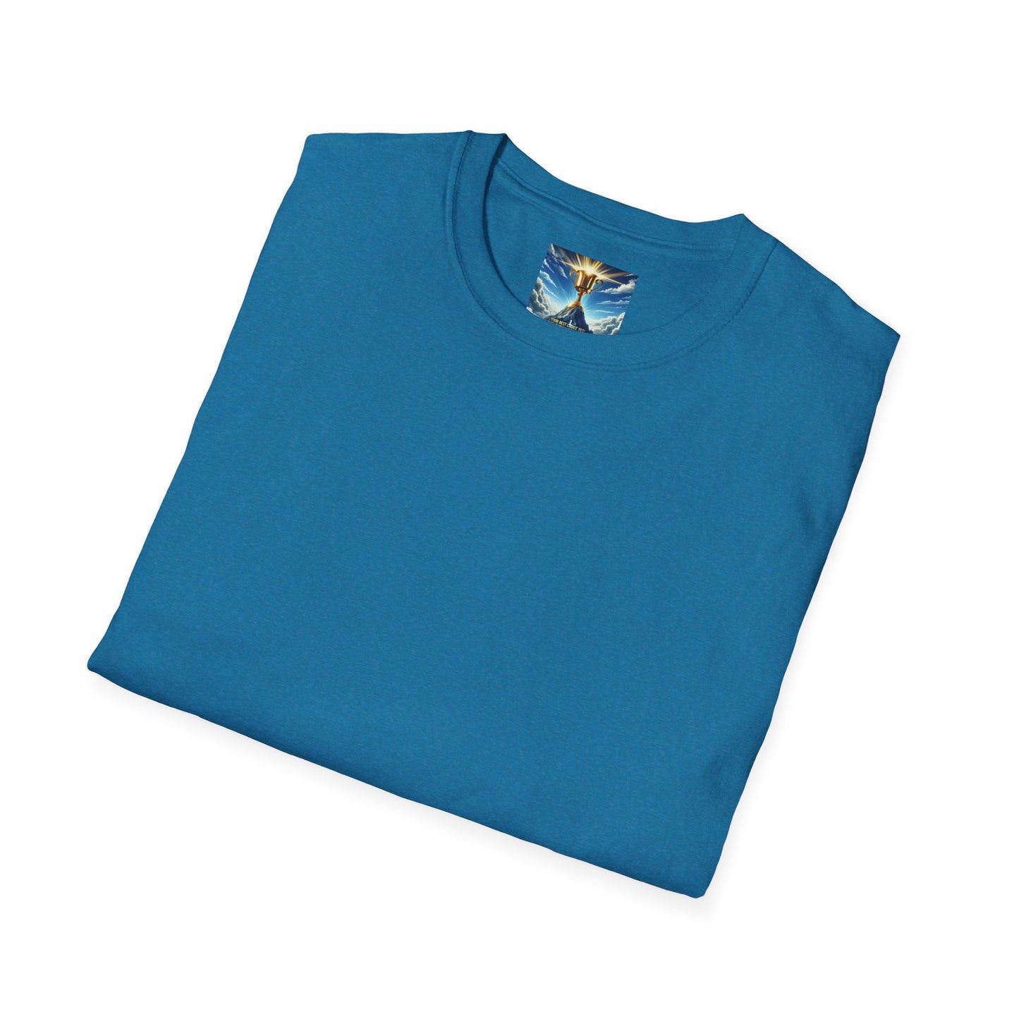 Unisex Softstyle T-Shirt – Comfortable Everyday Wear