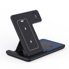 3-in-1 Ambient LED Fast Wireless Charging Stand thumbnail 13