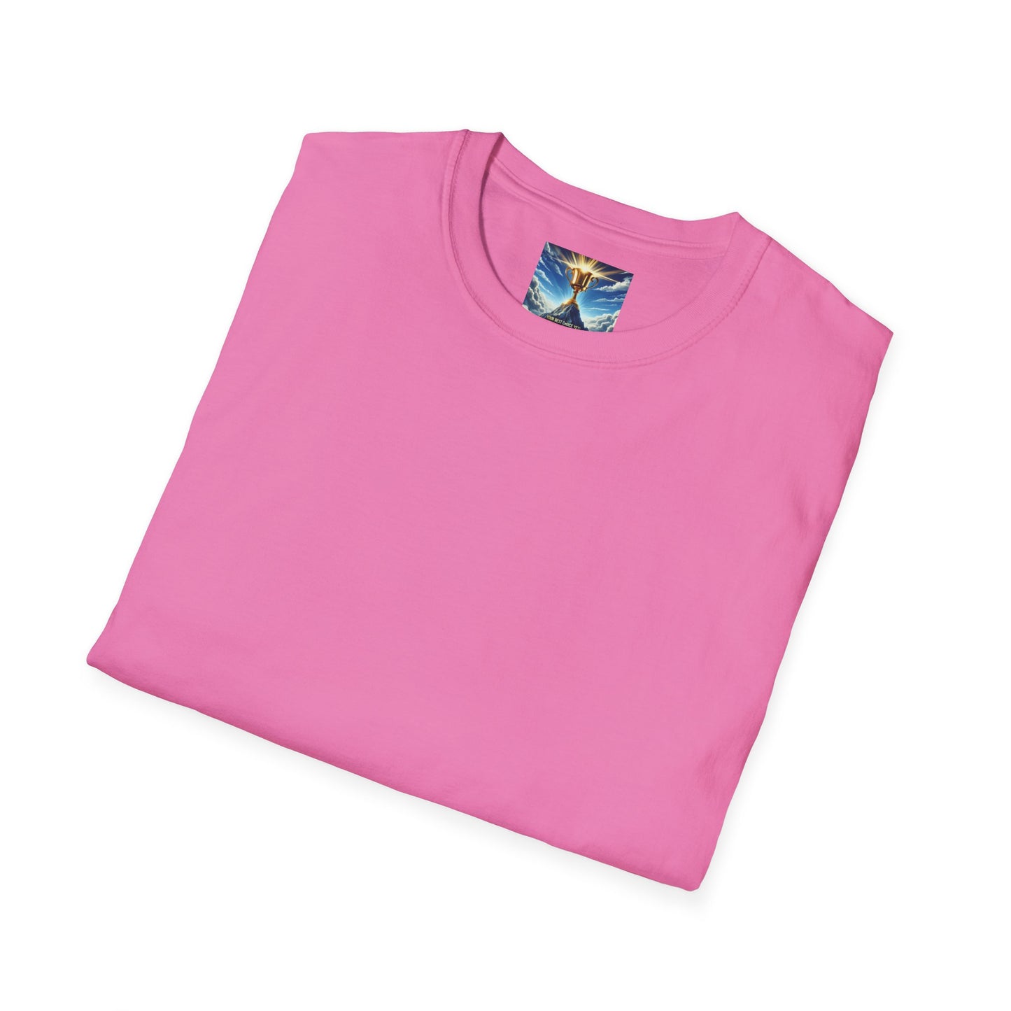 Unisex Softstyle T-Shirt – Comfortable Everyday Wear
