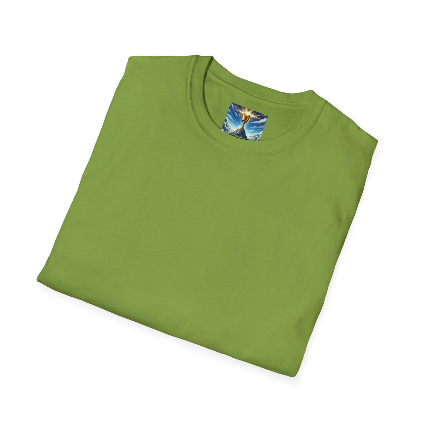 Unisex Softstyle T-Shirt – Comfortable Everyday Wear