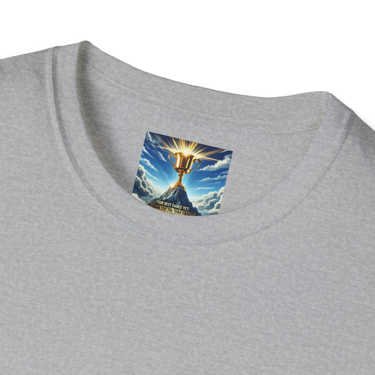 Unisex Softstyle T-Shirt – Comfortable Everyday Wear