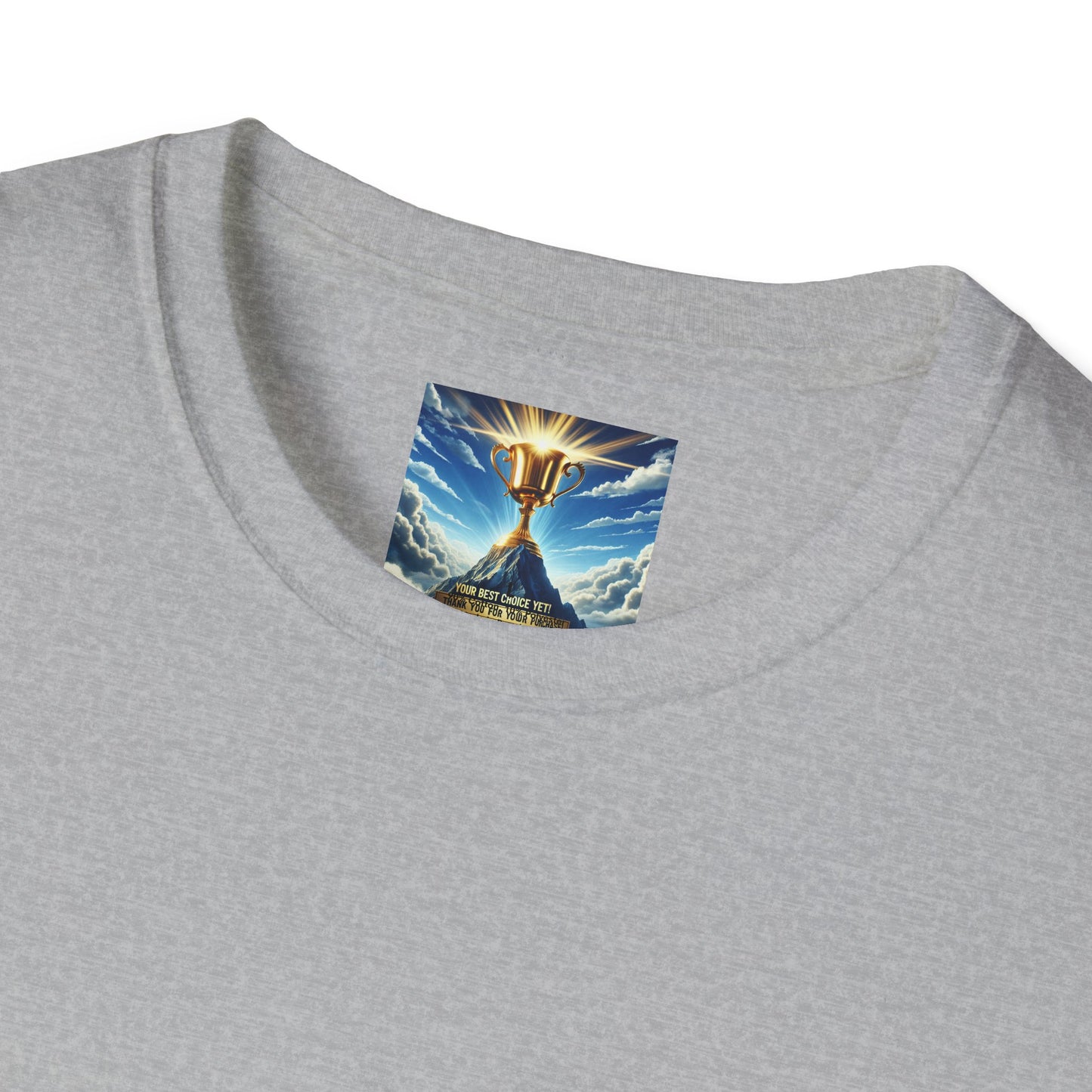 Unisex Softstyle T-Shirt – Comfortable Everyday Wear