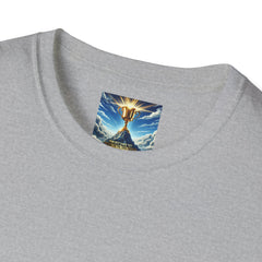 Unisex Softstyle T-Shirt – Comfortable Everyday Wear thumbnail 43