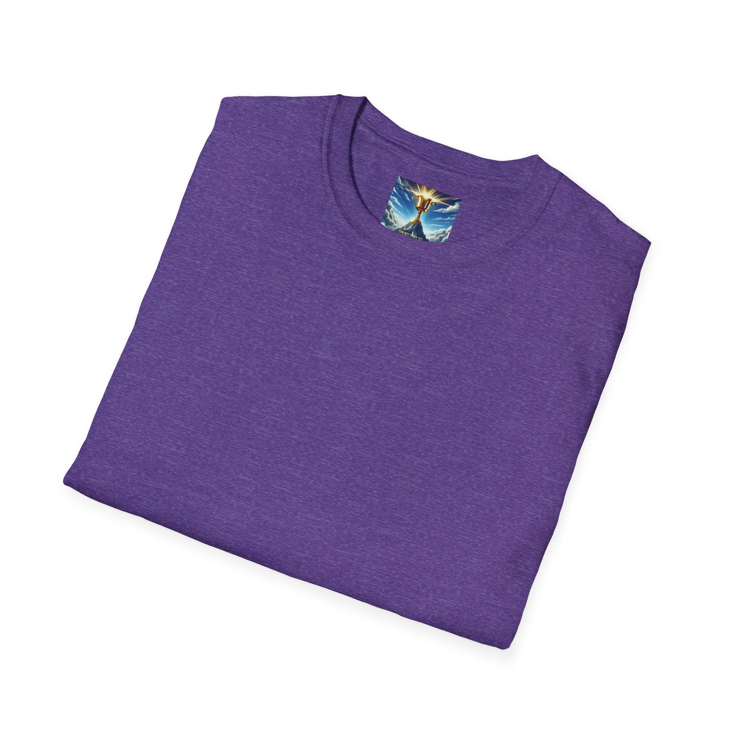 Unisex Softstyle T-Shirt – Comfortable Everyday Wear