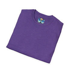 Unisex Softstyle T-Shirt – Comfortable Everyday Wear thumbnail 104