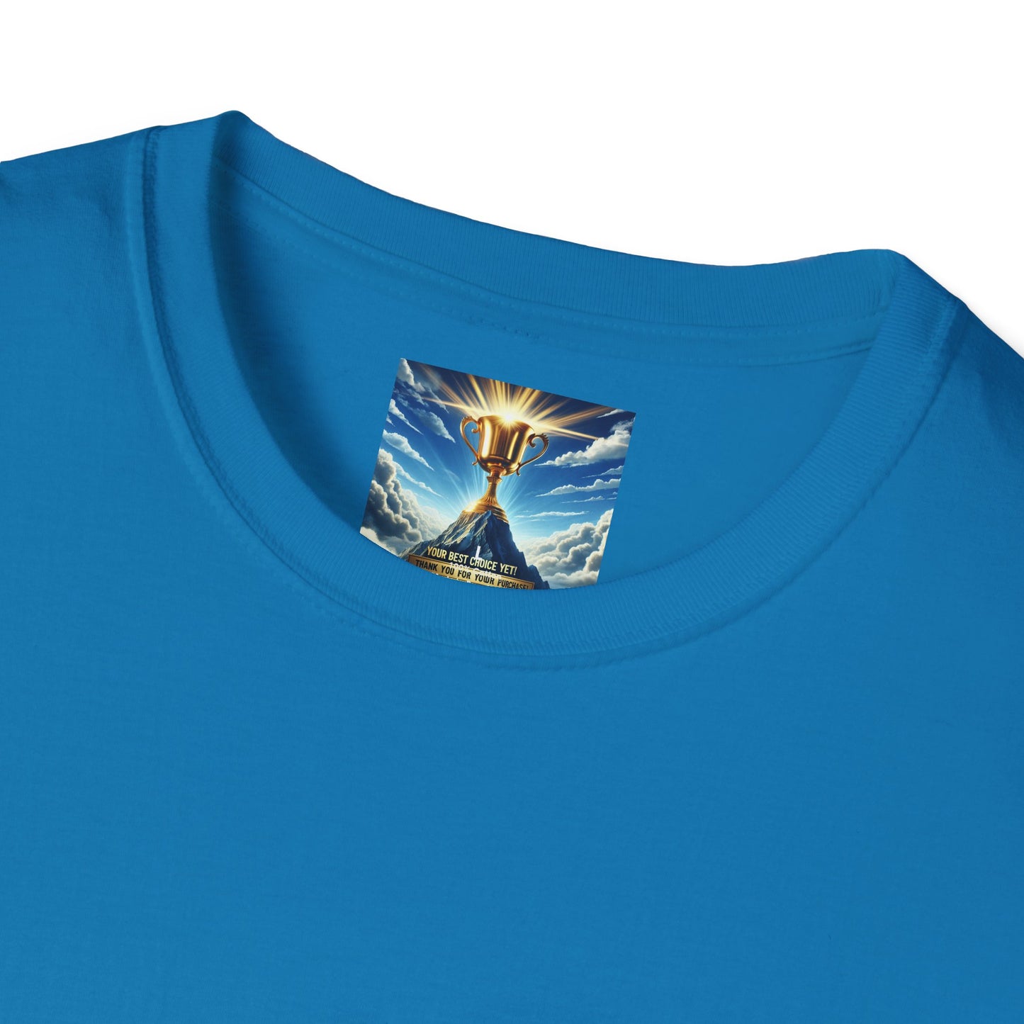 Unisex Softstyle T-Shirt – Comfortable Everyday Wear
