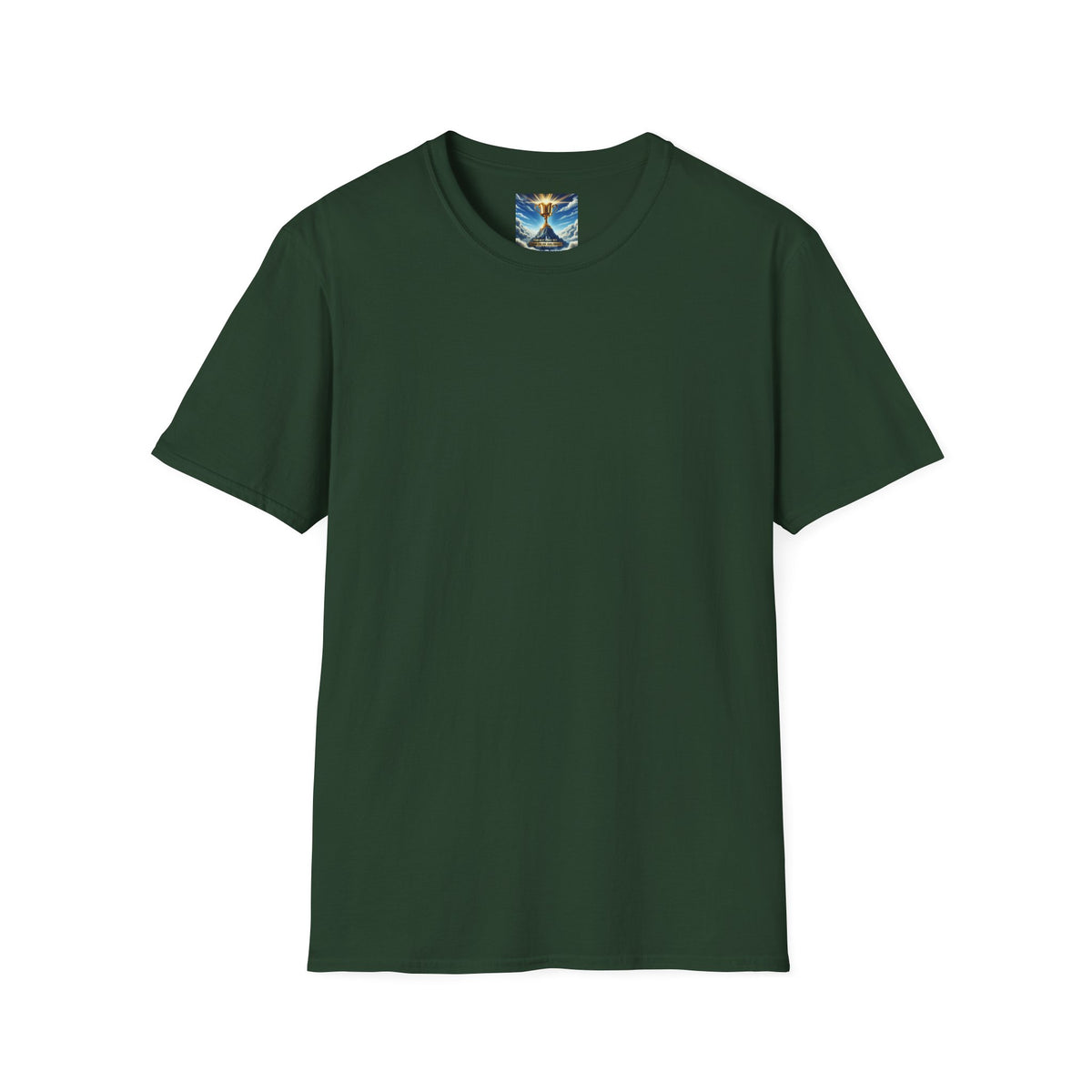 Unisex Softstyle T-Shirt – Comfortable Everyday Wear