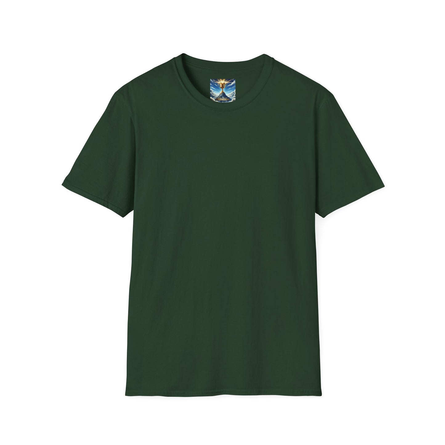 Unisex Softstyle T-Shirt – Comfortable Everyday Wear