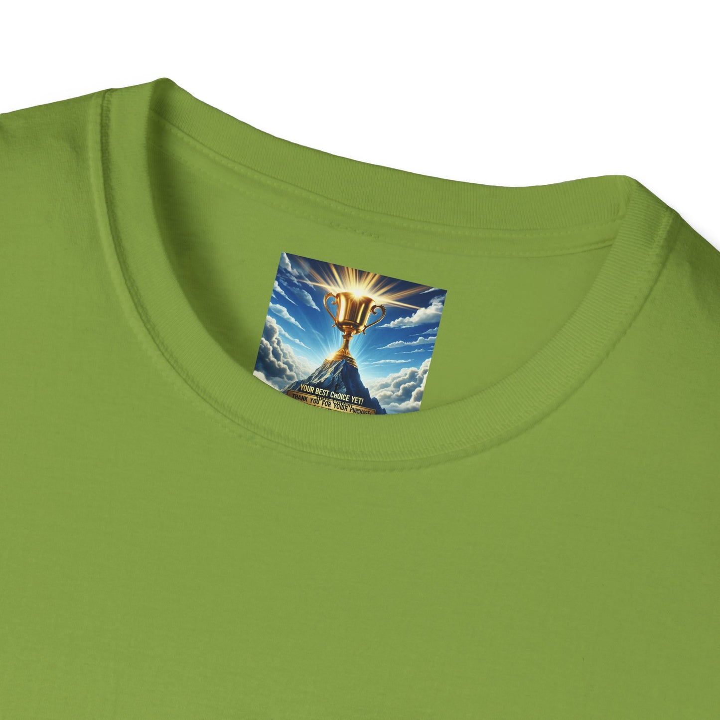 Unisex Softstyle T-Shirt – Comfortable Everyday Wear