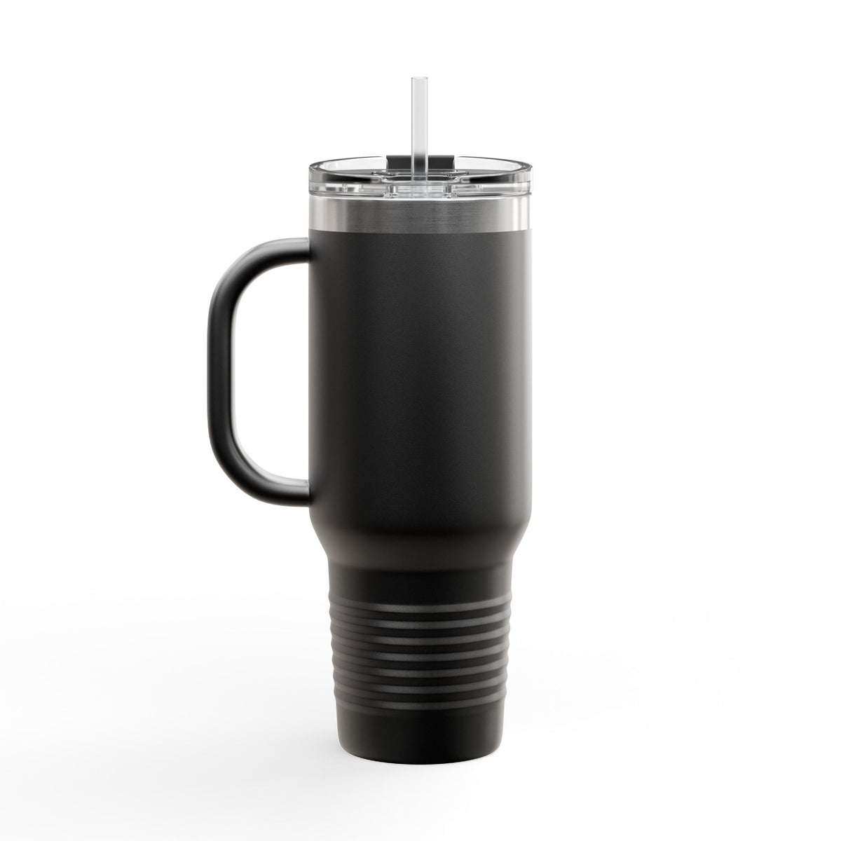 Coffe is life Travel Mug, 40oz Modern Style Insulated Coffee Cup
