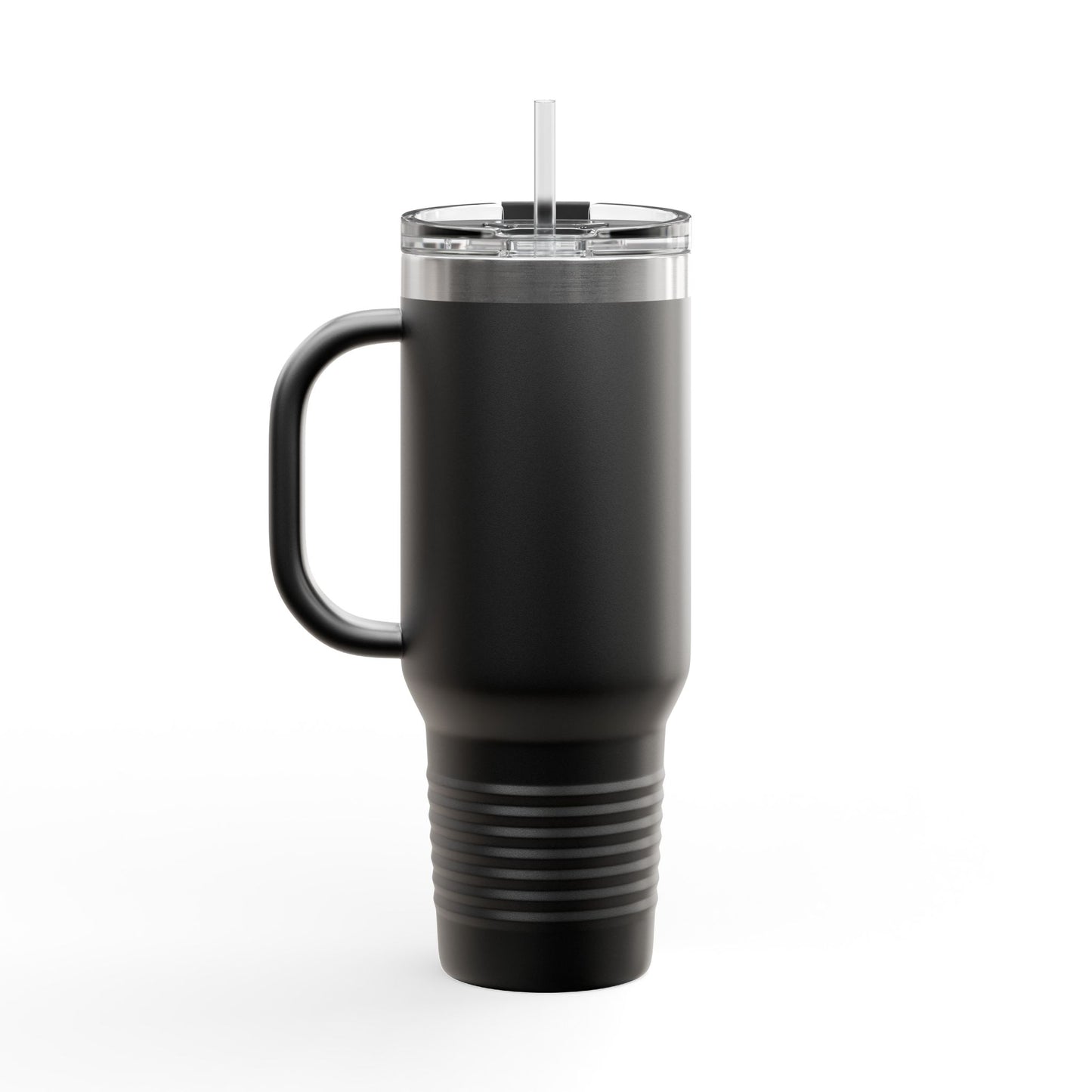 Coffe is life Travel Mug, 40oz Modern Style Insulated Coffee Cup