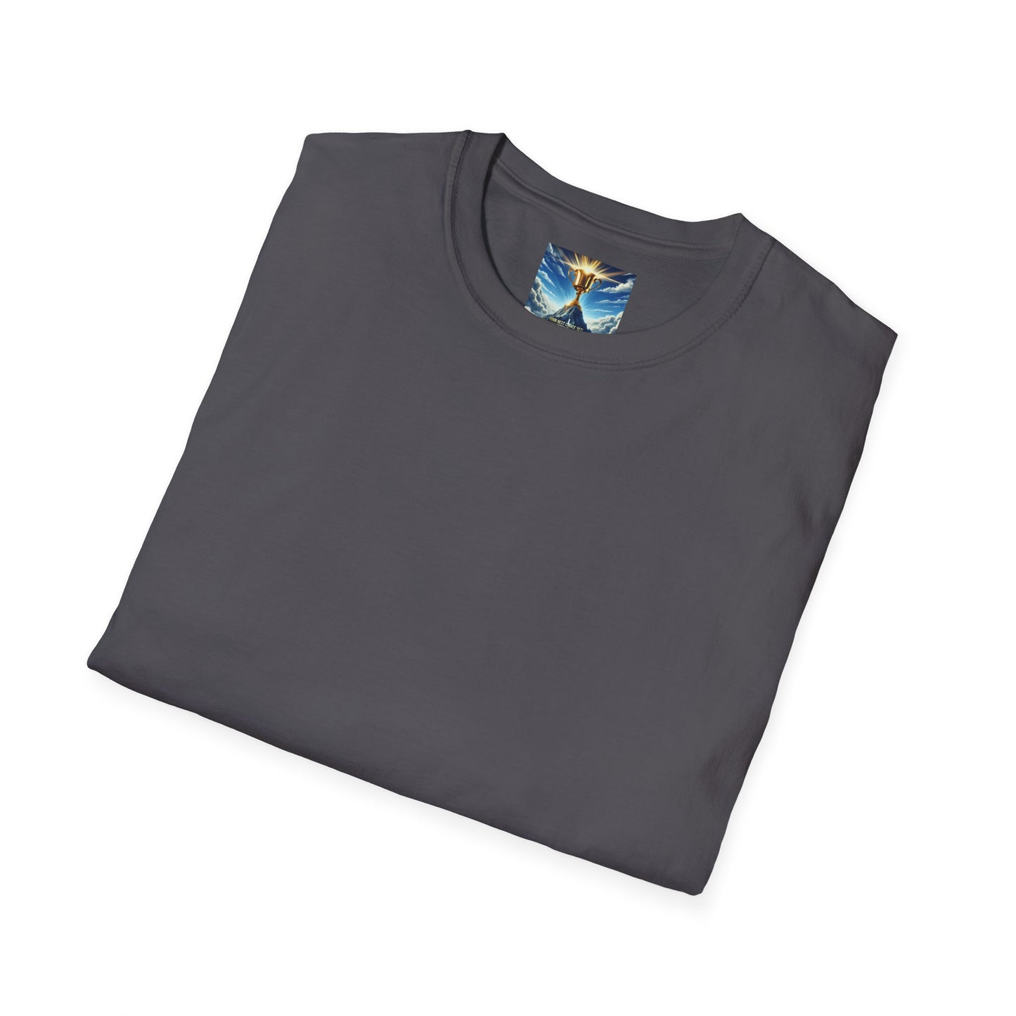 Unisex Softstyle T-Shirt – Comfortable Everyday Wear
