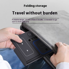 3-in-1 Ambient LED Fast Wireless Charging Stand thumbnail 3
