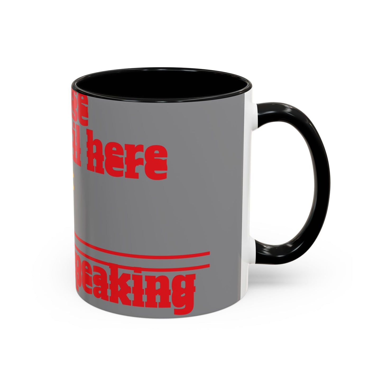 Accent Coffee Mug (11, 15oz)