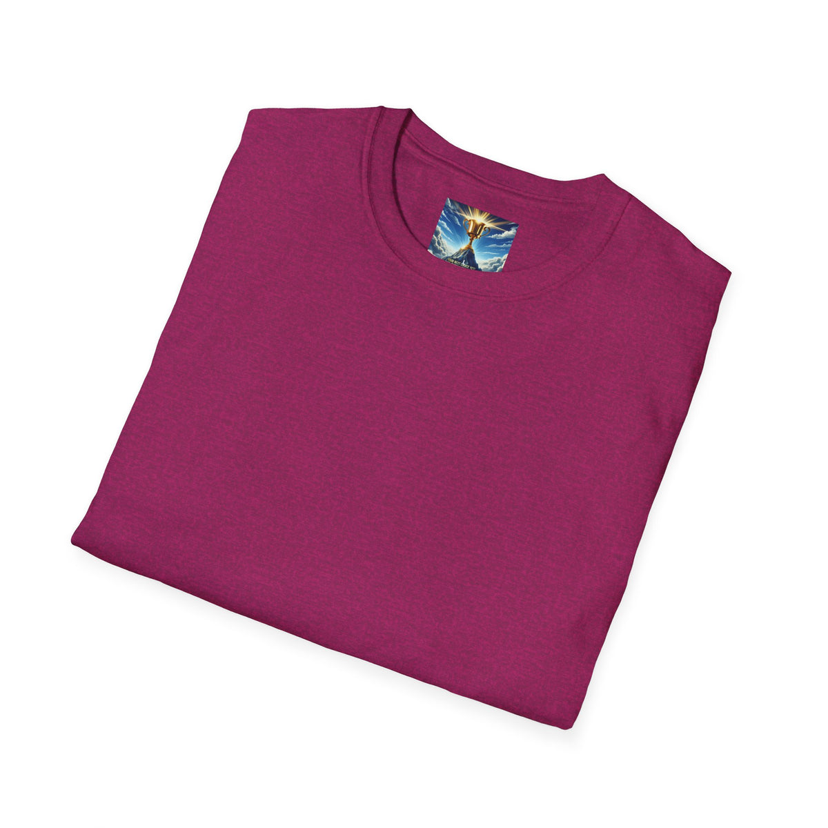 Unisex Softstyle T-Shirt – Comfortable Everyday Wear