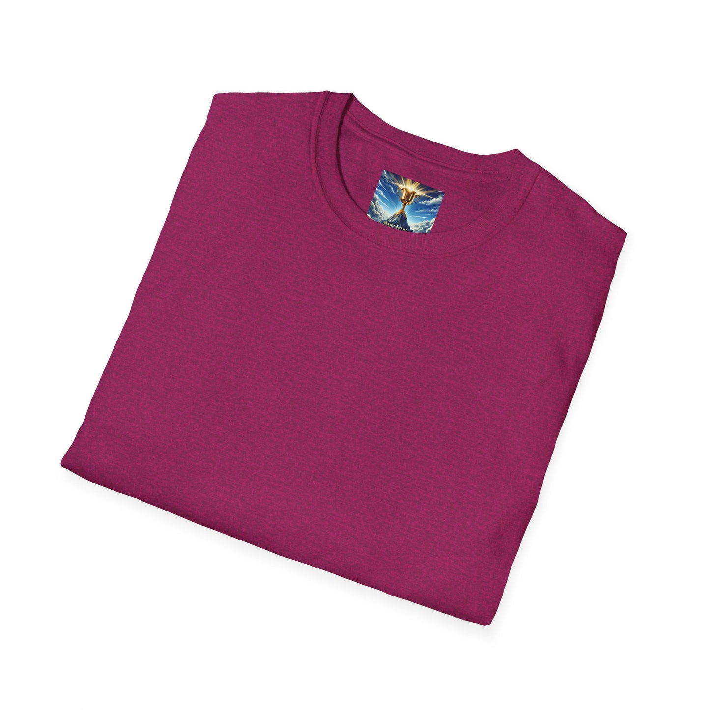 Unisex Softstyle T-Shirt – Comfortable Everyday Wear