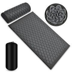 Acupressure Massage Mat and Pillow Set thumbnail 3