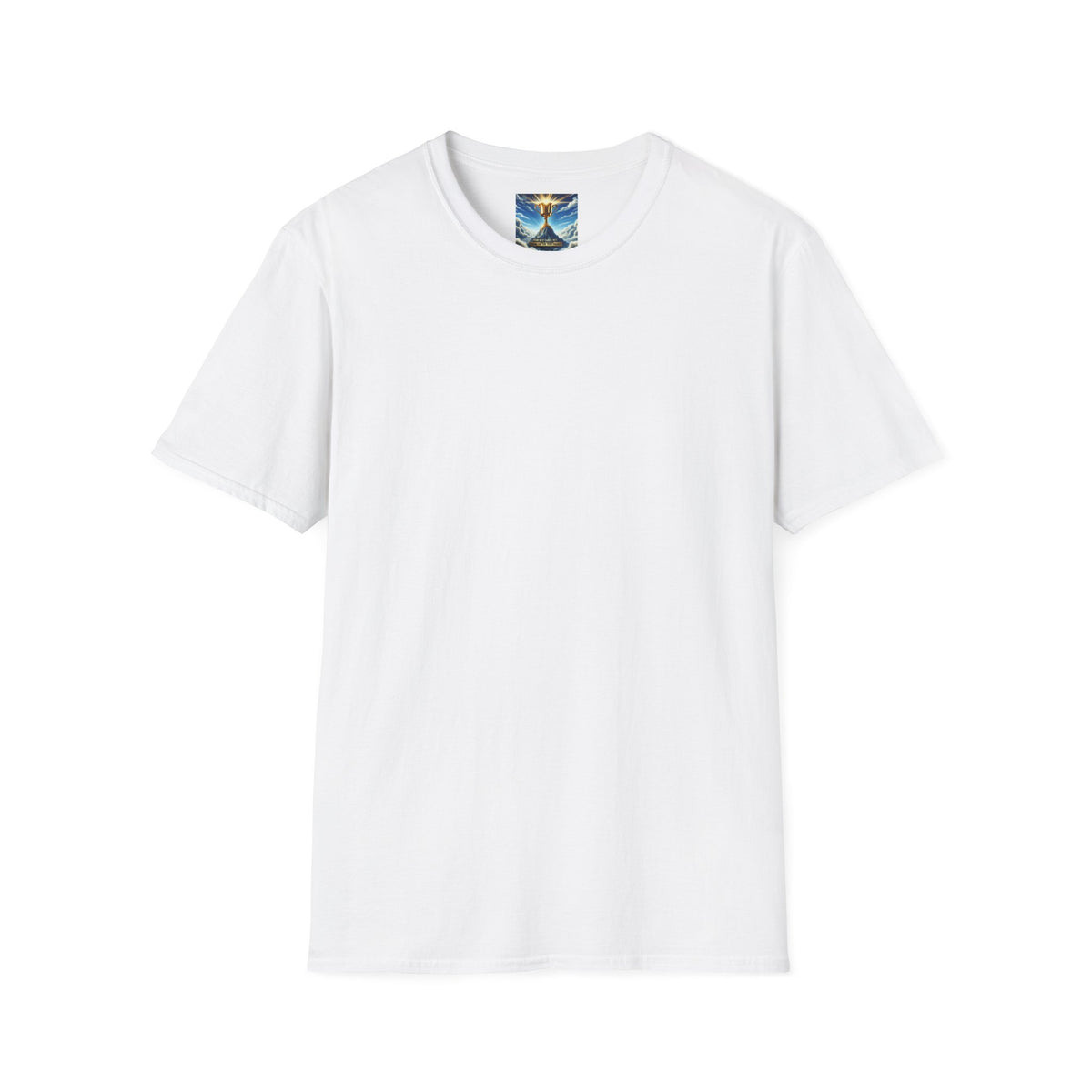 Unisex Softstyle T-Shirt – Comfortable Everyday Wear