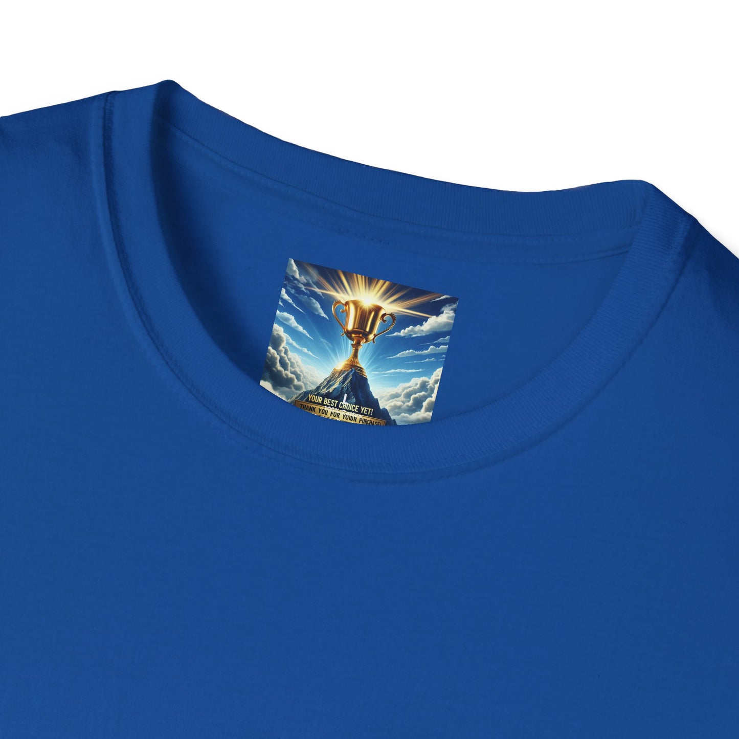 Unisex Softstyle T-Shirt – Comfortable Everyday Wear
