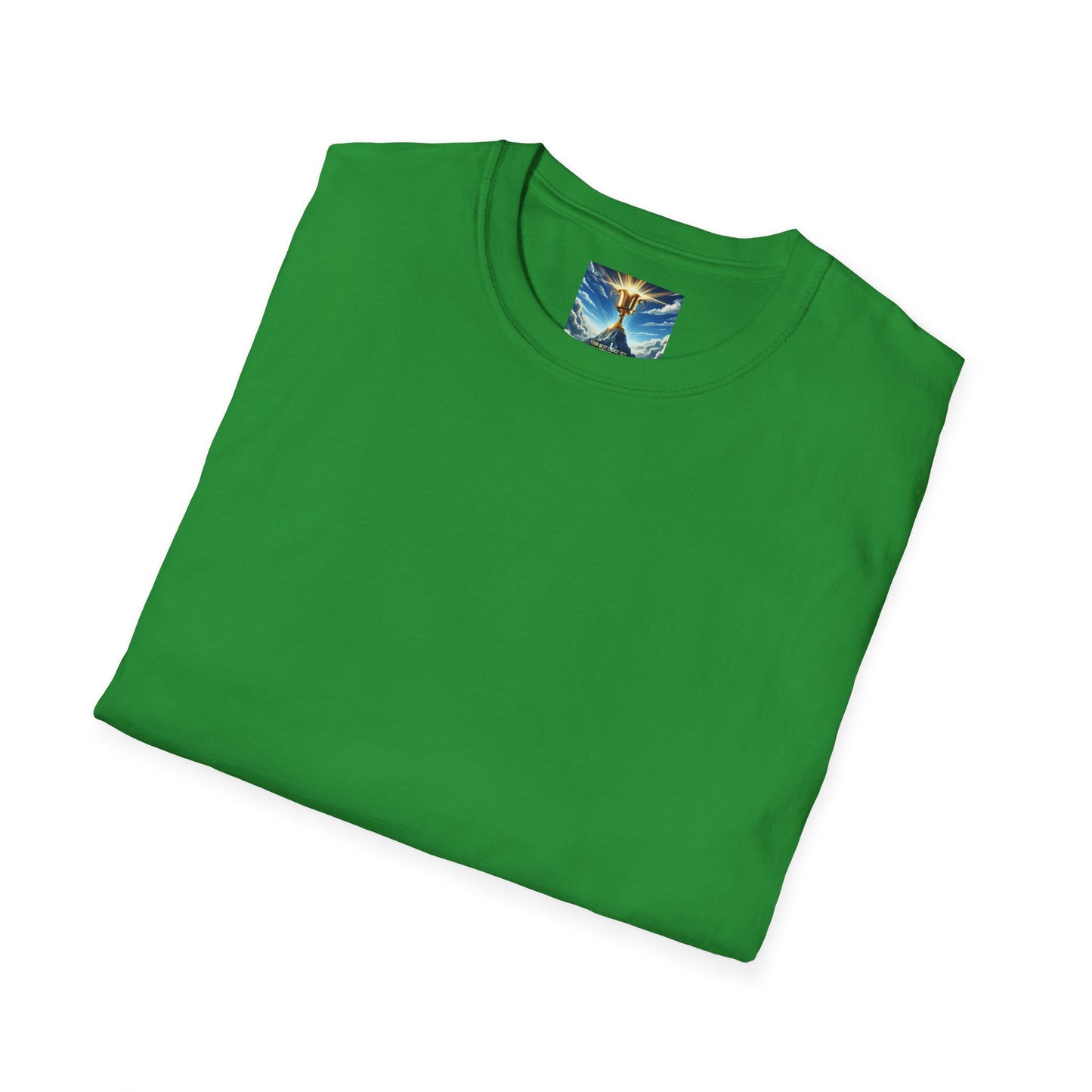 Unisex Softstyle T-Shirt – Comfortable Everyday Wear