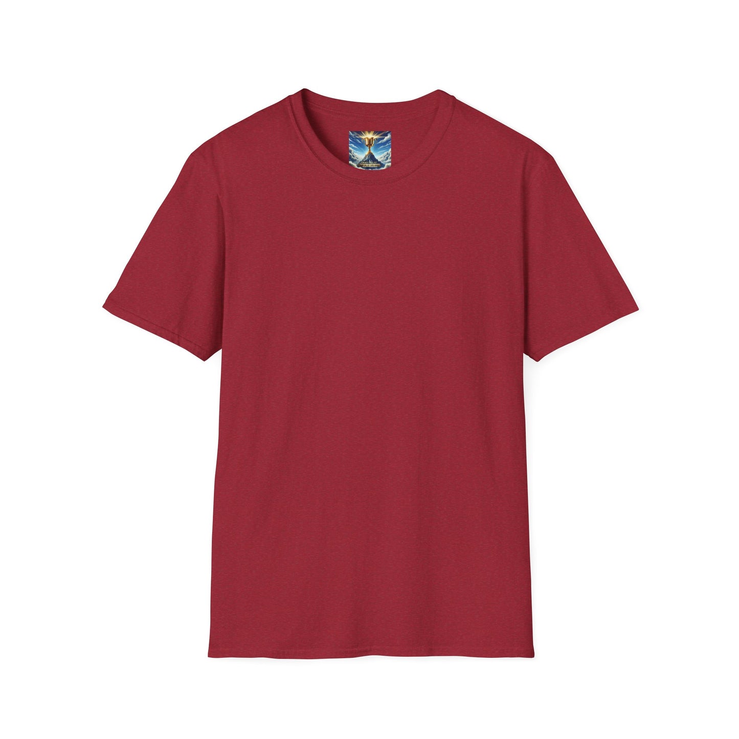 Unisex Softstyle T-Shirt – Comfortable Everyday Wear