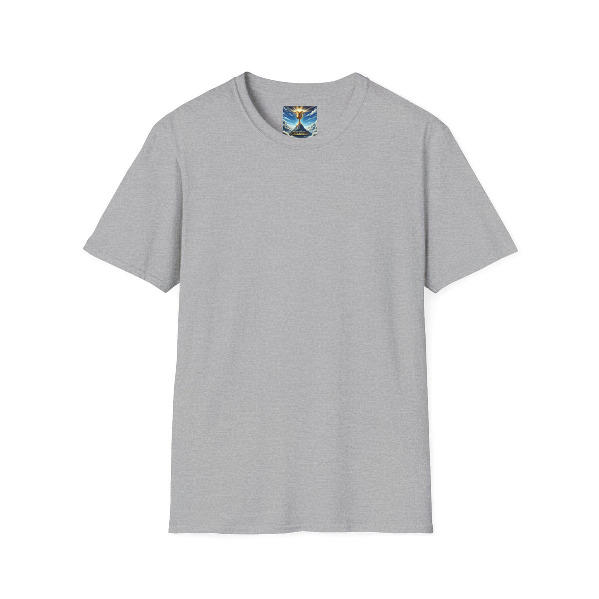 Unisex Softstyle T-Shirt – Comfortable Everyday Wear
