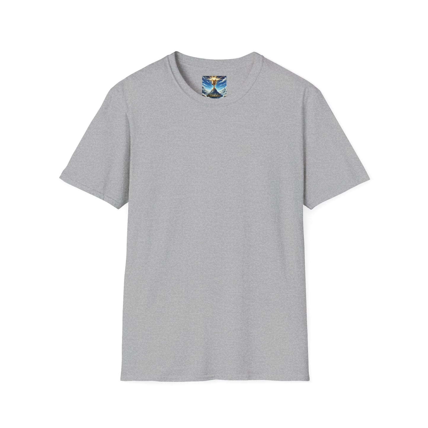 Unisex Softstyle T-Shirt – Comfortable Everyday Wear
