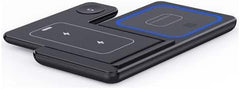 3-in-1 Ambient LED Fast Wireless Charging Stand thumbnail 10