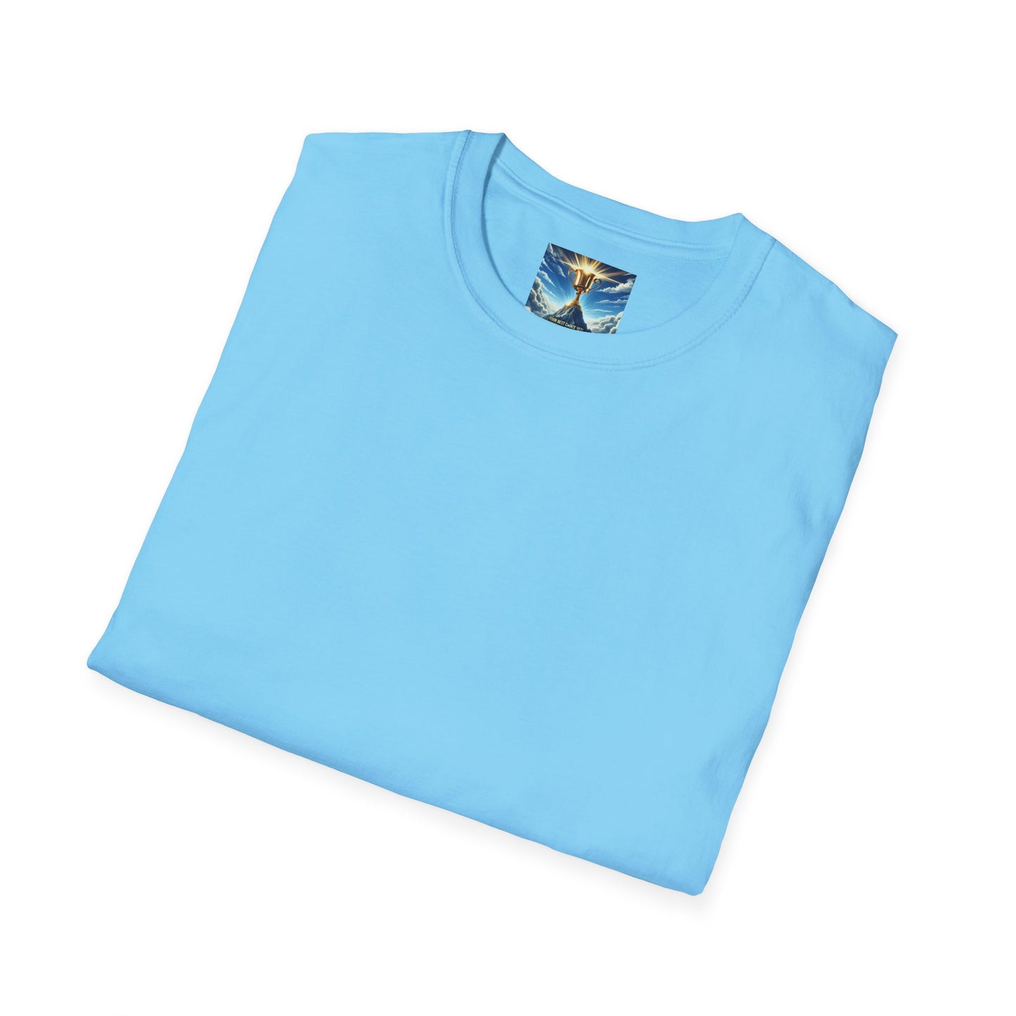 Unisex Softstyle T-Shirt – Comfortable Everyday Wear