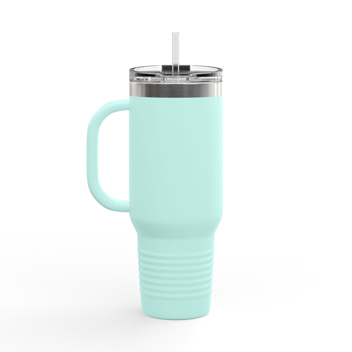 Coffe is life Travel Mug, 40oz Modern Style Insulated Coffee Cup