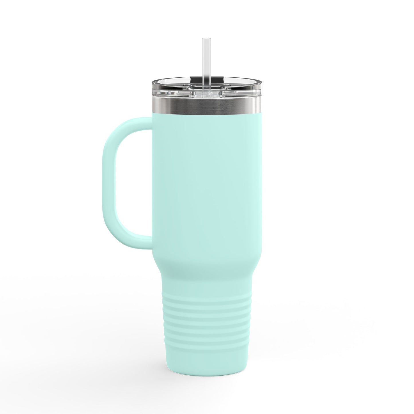 Coffe is life Travel Mug, 40oz Modern Style Insulated Coffee Cup