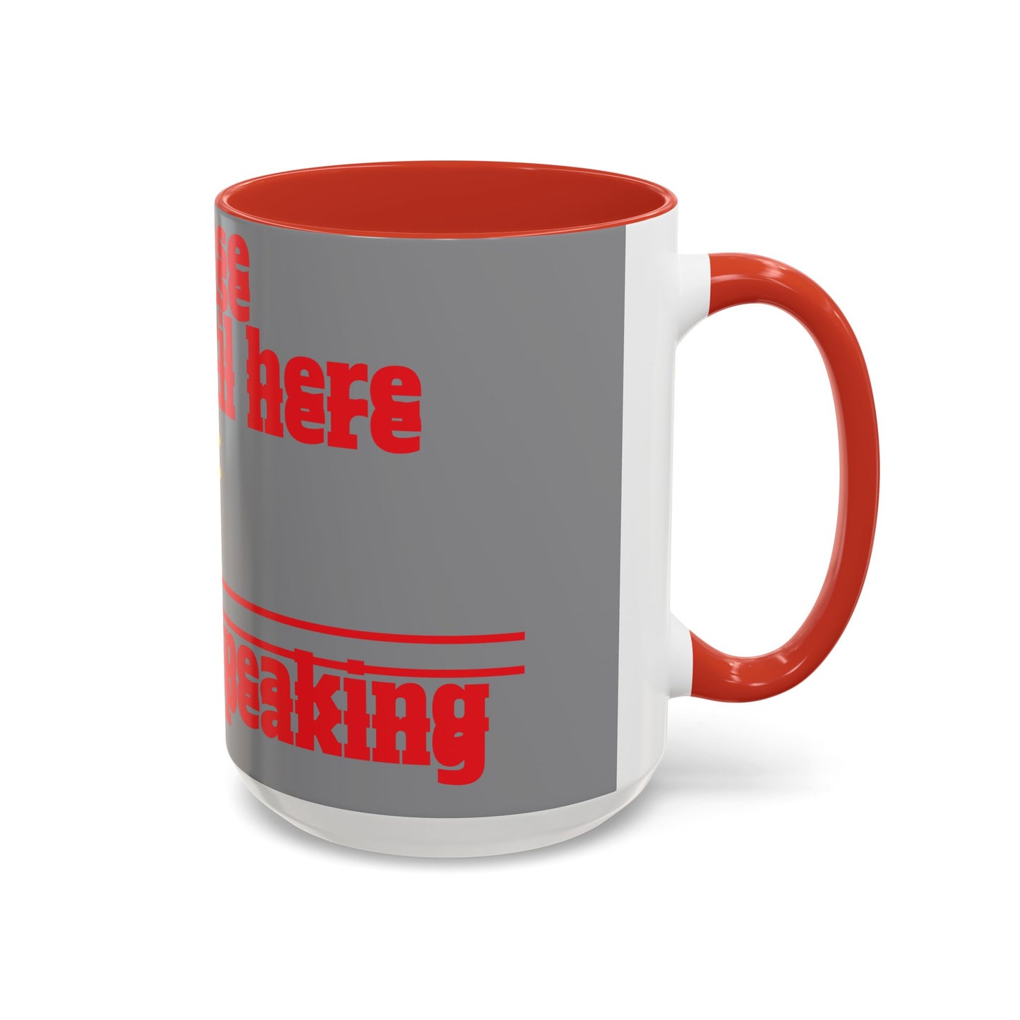 Accent Coffee Mug (11, 15oz)