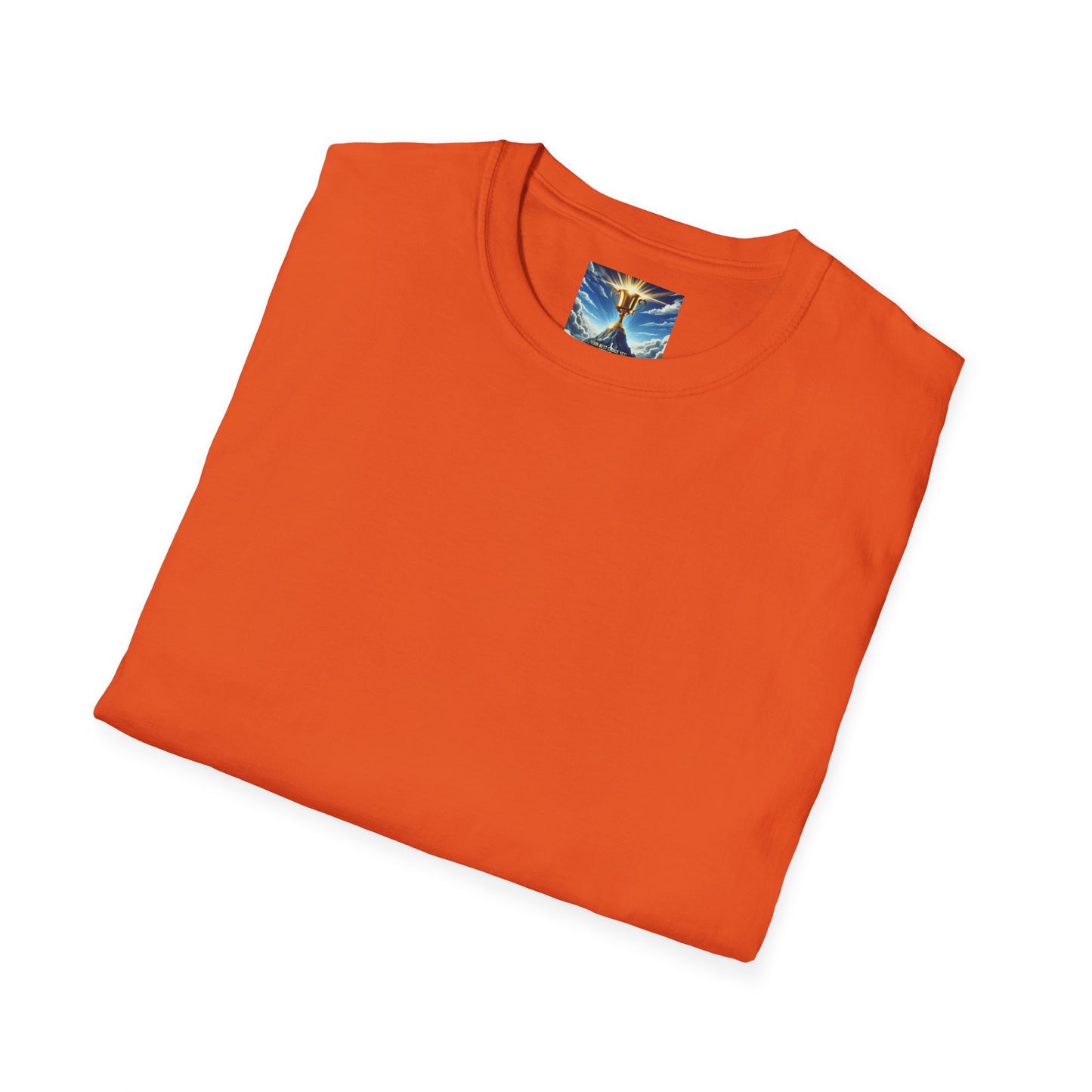 Unisex Softstyle T-Shirt – Comfortable Everyday Wear