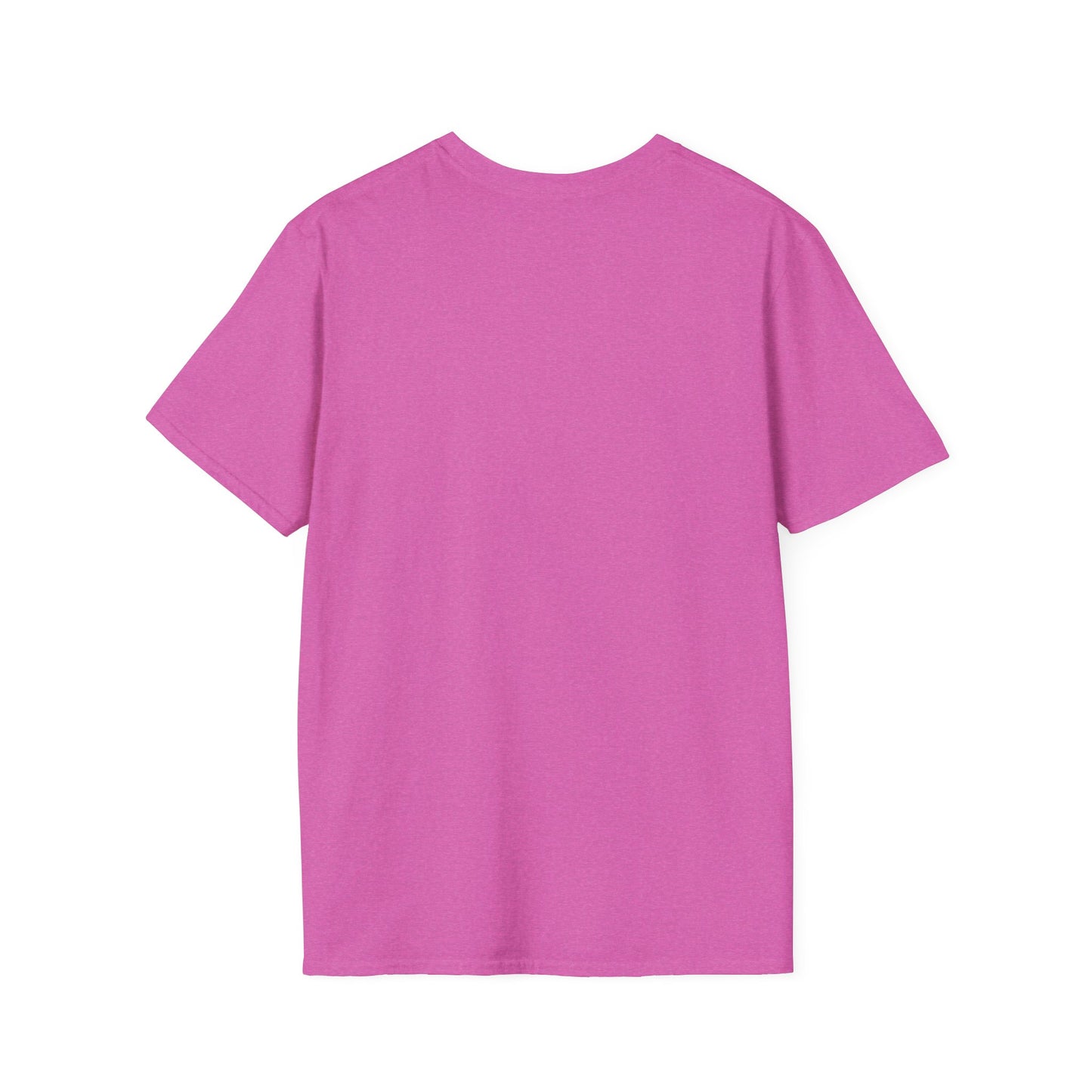 Unisex Softstyle T-Shirt – Comfortable Everyday Wear