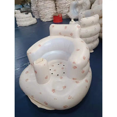 Inflatable Baby Chair for Dining & Bath thumbnail 17