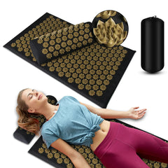 Acupressure Massage Mat and Pillow Set thumbnail 13