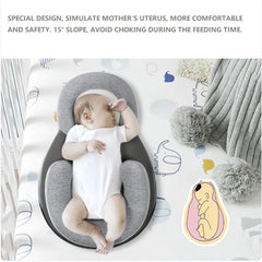 Baby Anti-Spit Up Pillow thumbnail 4