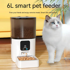 6L Automatic Pet Feeder thumbnail 8