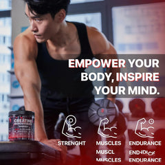 Muscle Boost Gummies thumbnail 5