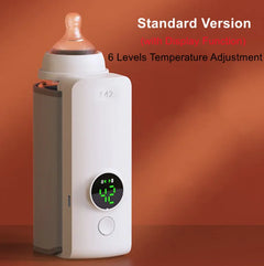 Portable Wireless Baby Bottle Warmer thumbnail 5