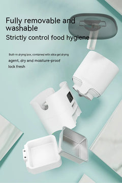 6L Automatic Pet Feeder thumbnail 12