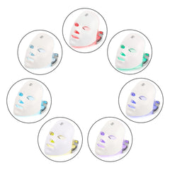Skin Rejuvenation Facial Beauty Device thumbnail 4