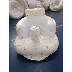 Inflatable Baby Chair for Dining & Bath thumbnail 18