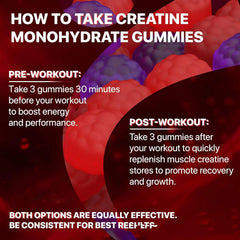Muscle Boost Gummies thumbnail 3