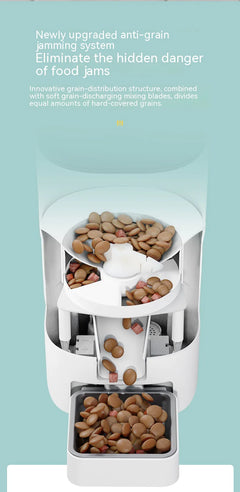 6L Automatic Pet Feeder thumbnail 11