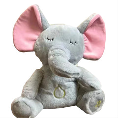 Baby Soothing Plush Music Toy thumbnail 5